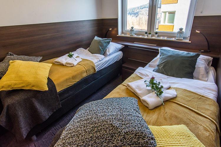 Deluxe Z Sauna - 5d Apartment *