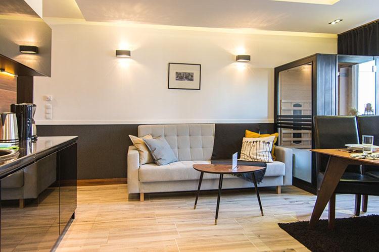 Apartment Deluxe Z Sauna - 5d Swieradow-Zdroj