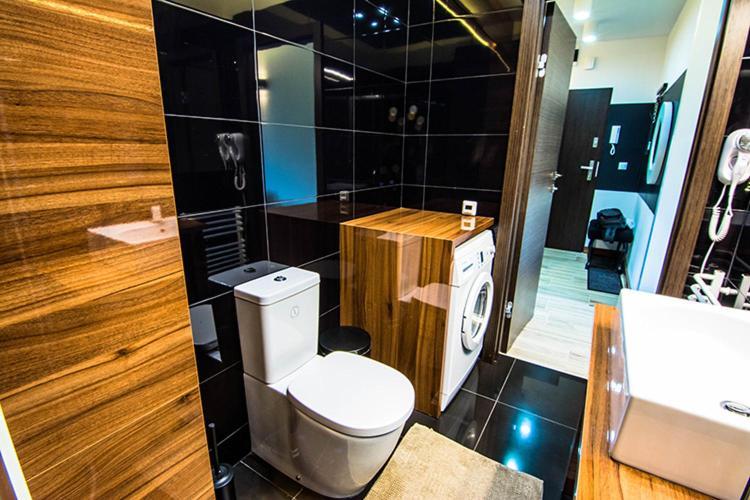 Apartment Deluxe Z Sauna - 5d Swieradow-Zdroj
